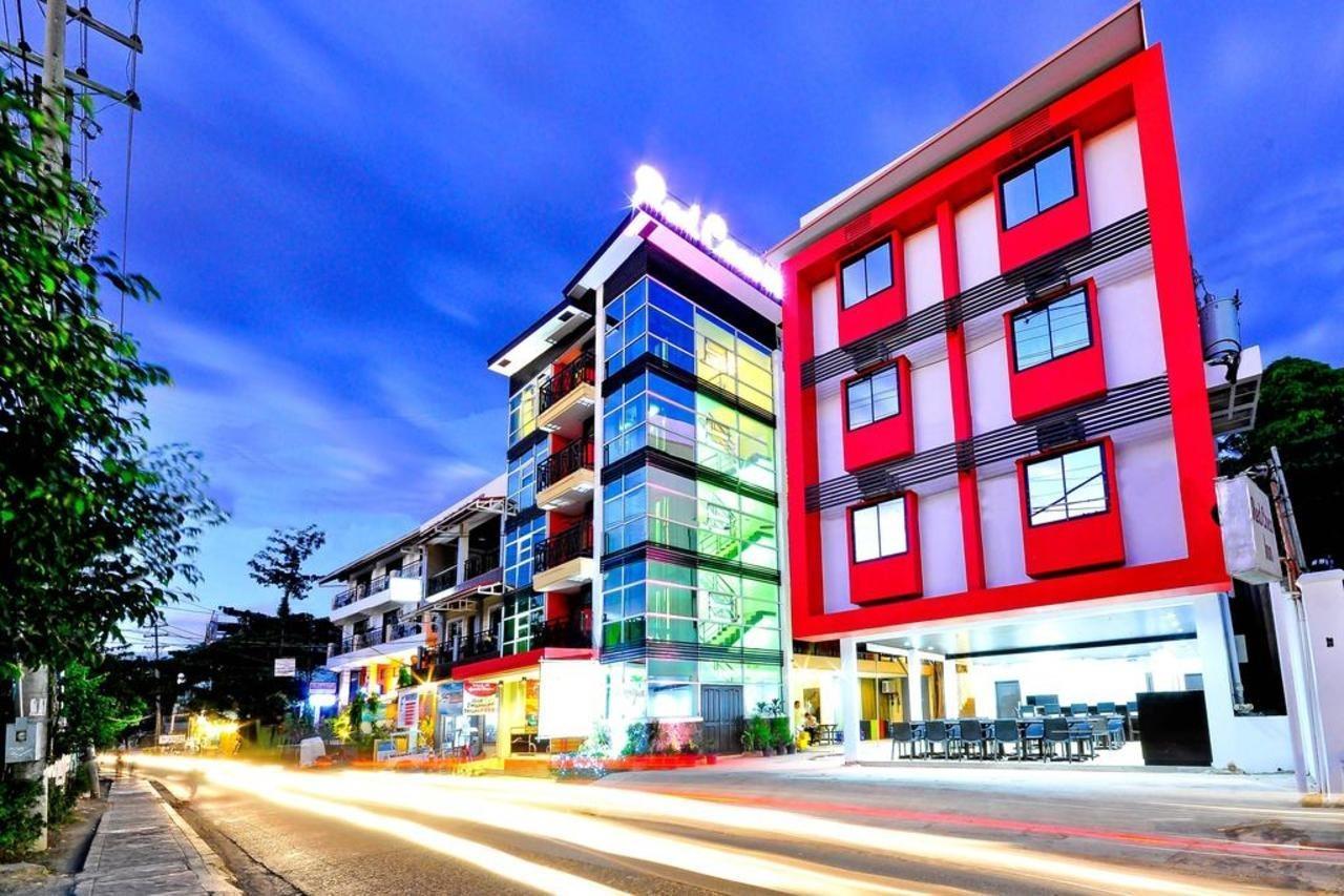 Red Coco De Boracay