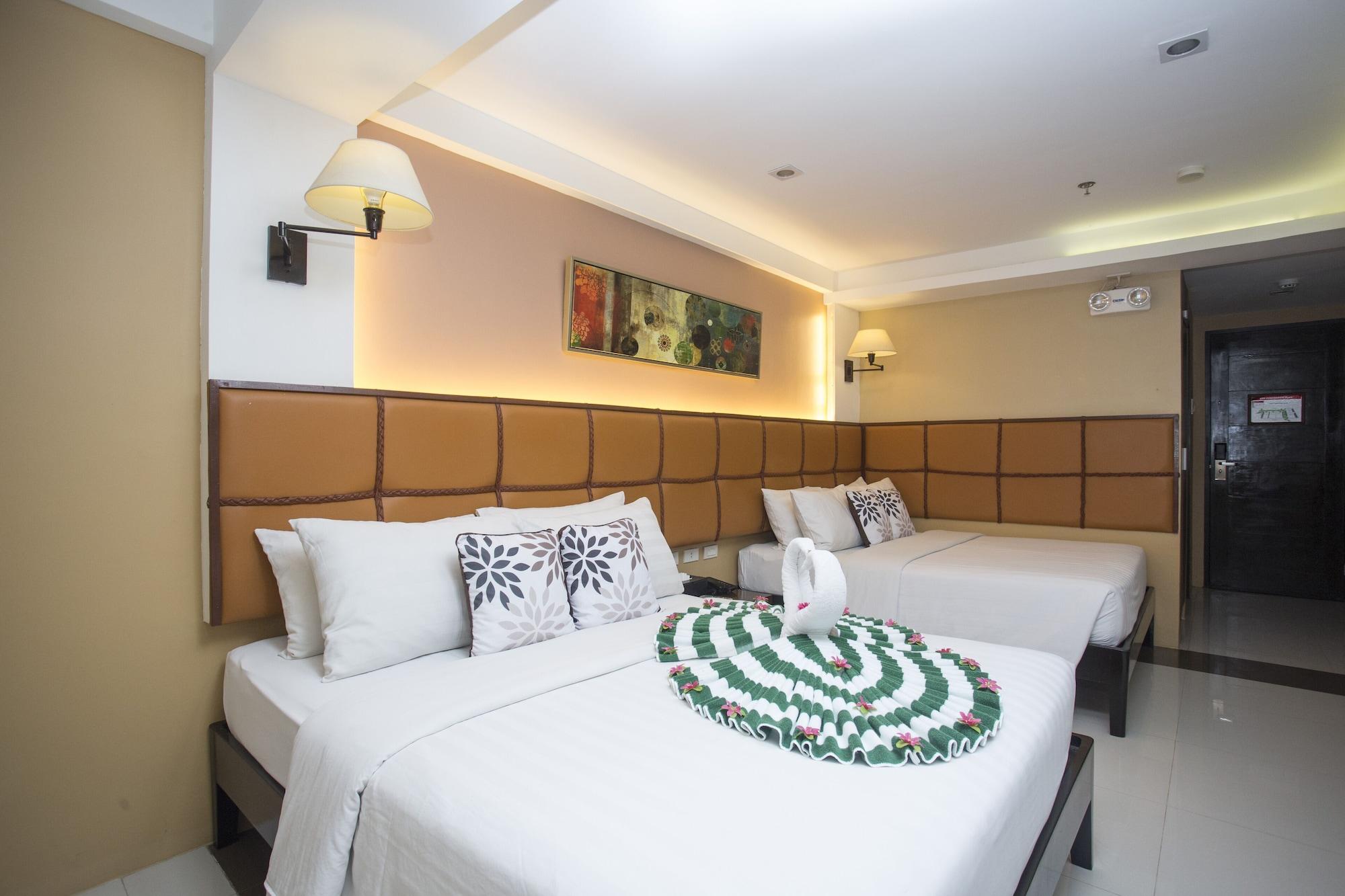 Hotel Red Coco De Boracay 3*