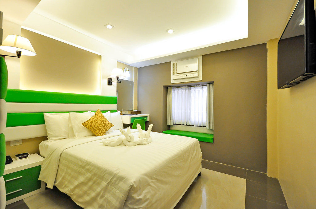 Red Coco De Boracay Hotel 3*