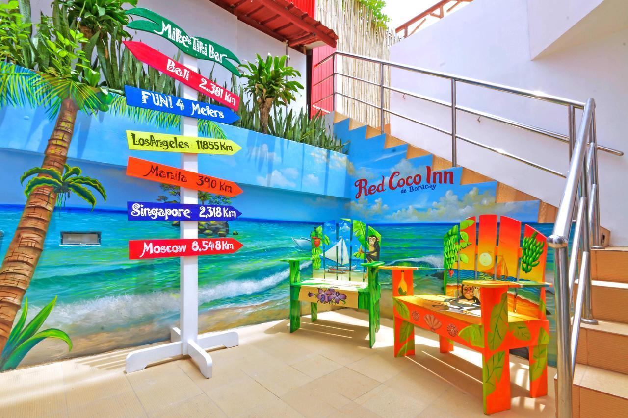 Red Coco De Boracay Hotel 3*