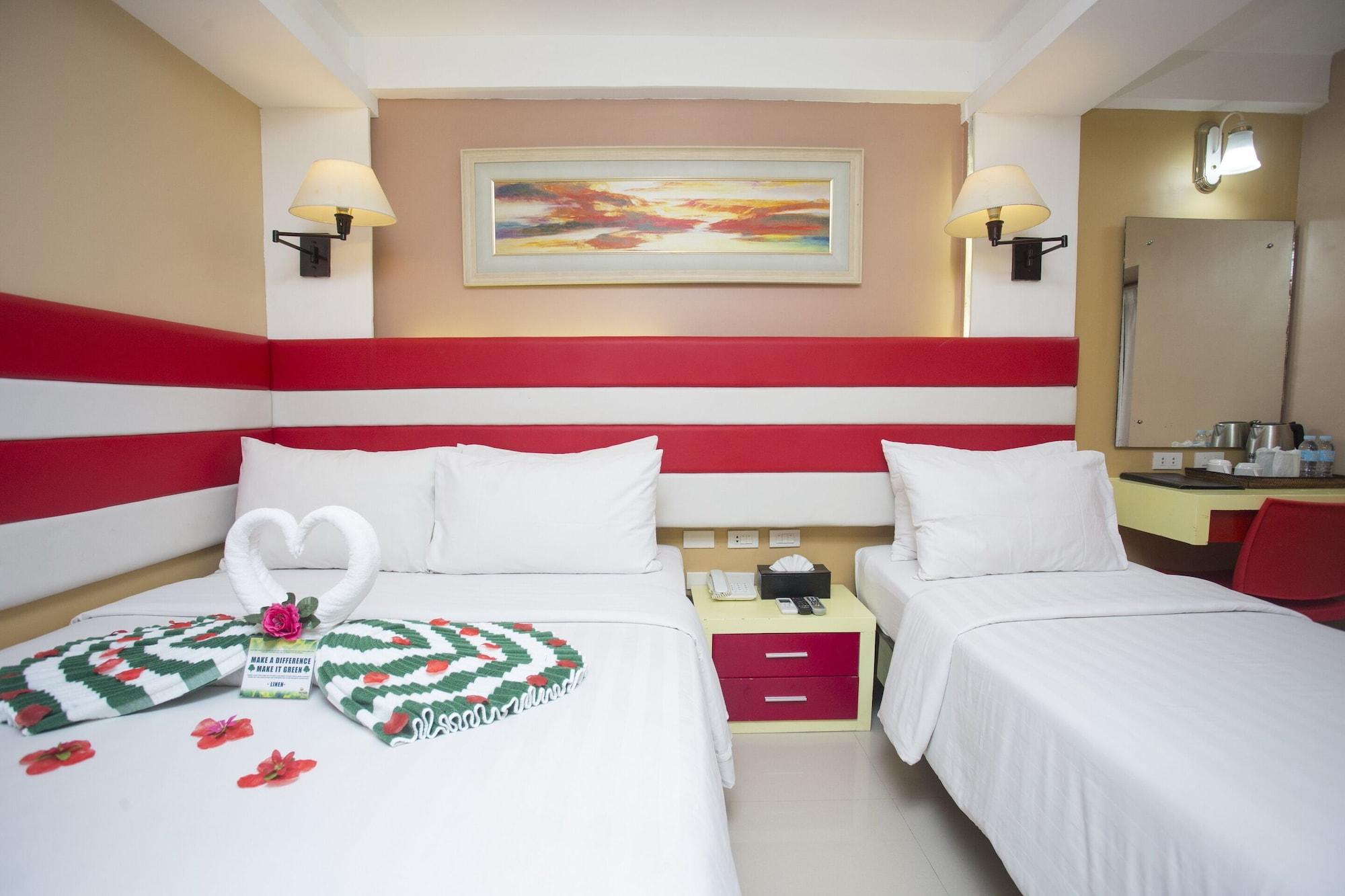 Hotel Red Coco De Boracay