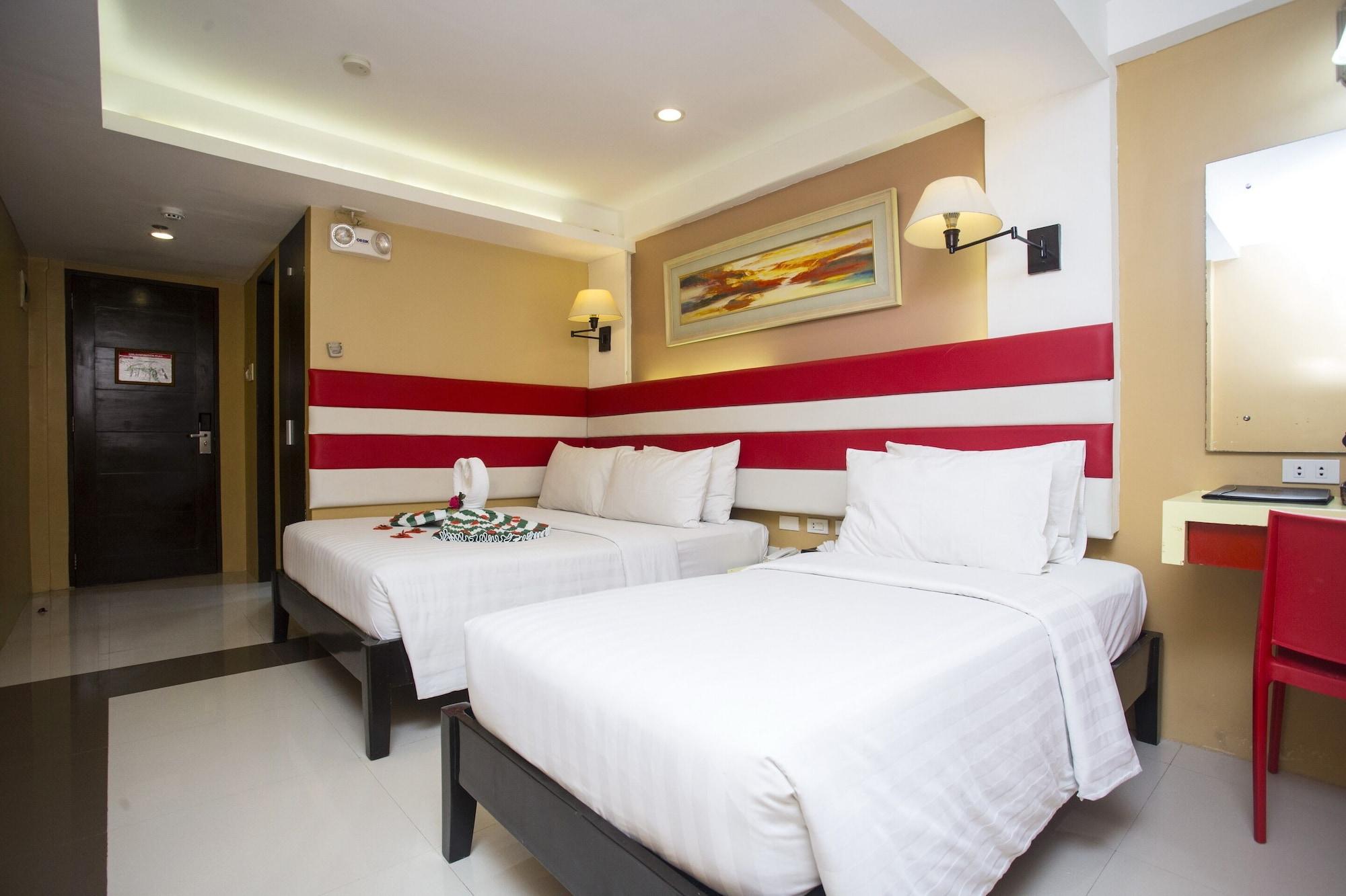 Red Coco De Boracay